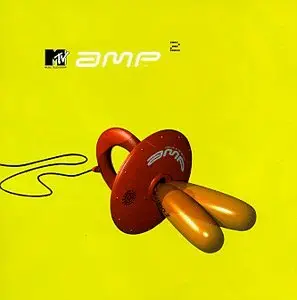 Various- Mtv Amp Vol.2 Remix Cd (Used) 1