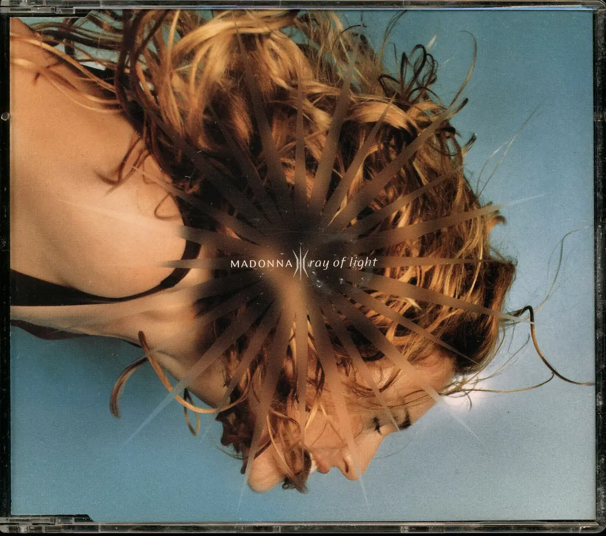 Madonna - Ray Of Light (Import Cd Single) - Used 1