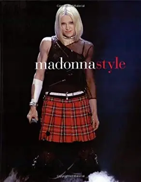 Madonna The Style Book  (2002) Used 1