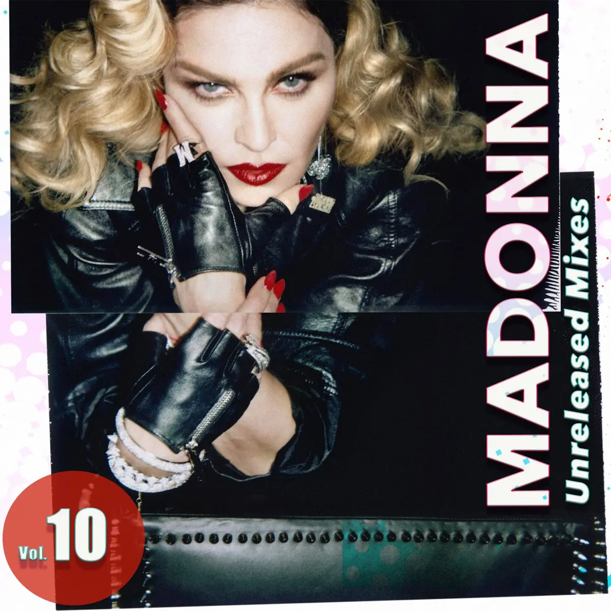 Madonna - Unreleased Remixes Vol. 10 Cd 1