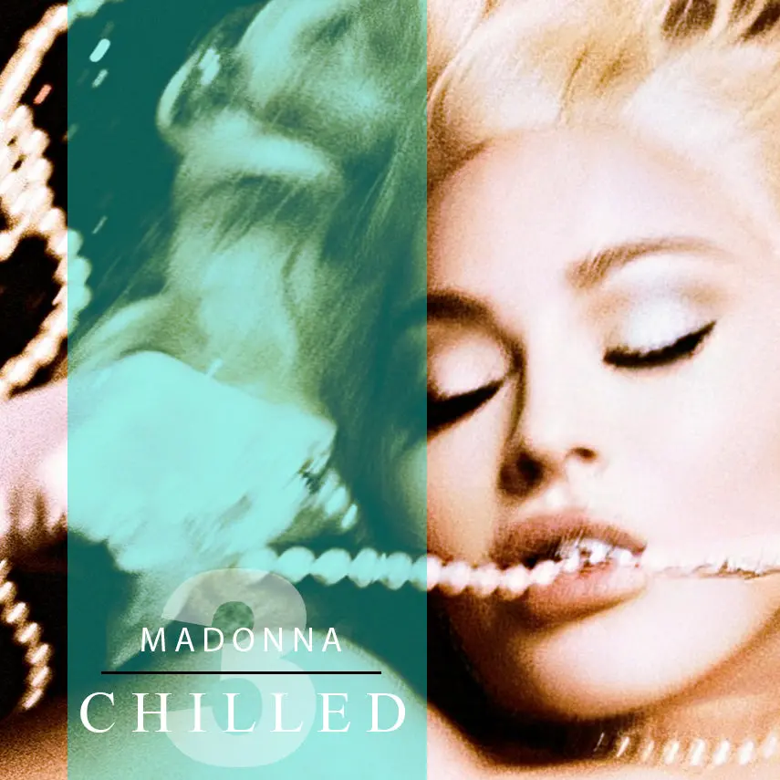 Madonna - Chilled Vol.3  Cd - New 1