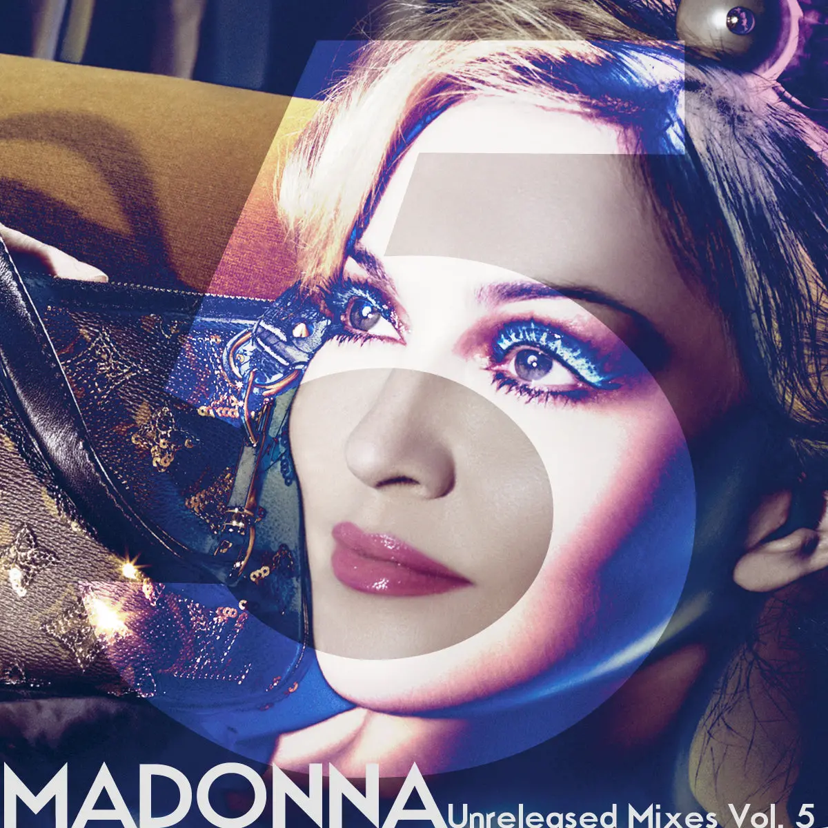 Madonna - Unreleased Remixes Vol. 5 Cd 1