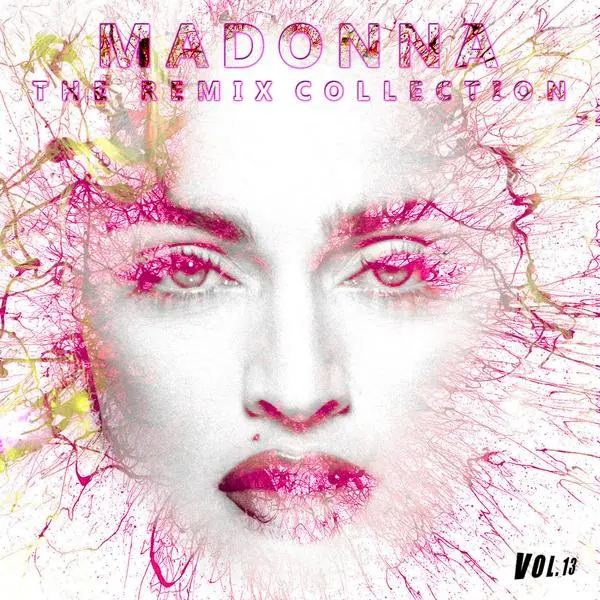 Madonna - Unreleased Remixes Vol. 13  (Dj Service) Cd 1