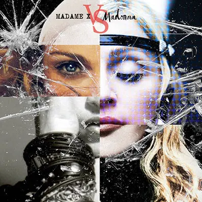 Madonna - Madame X Vs Madonna Remix Cd 1