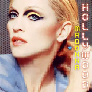 Madonna  - Hollywood (Usa Maxi Cd Single) Used 1