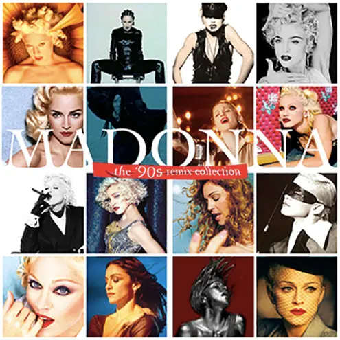 Madonna - The '90S Remix Collection  2Cd Set - New 1