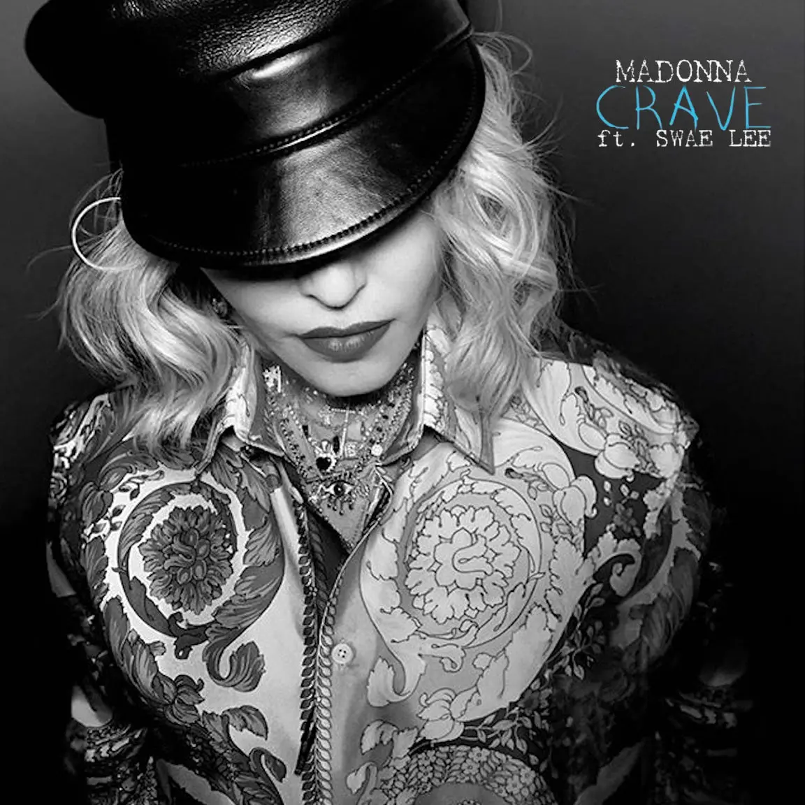 Madonna - Crave / Medellin: (The Remixes) Cd Single (Dj) Version 1 Artwork 1