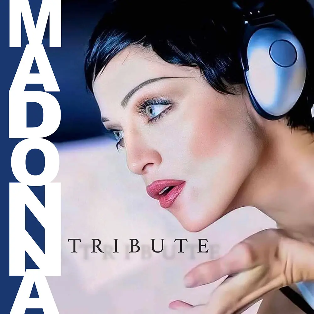 Madonna Tribute (Various) Madonna Covers Cd 1