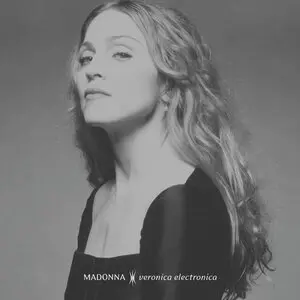 Madonna - Veronica Electronica  Cd - New 1