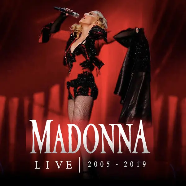 Madonna - Live Collection 2005-2019 (Double Cd) Sale 1