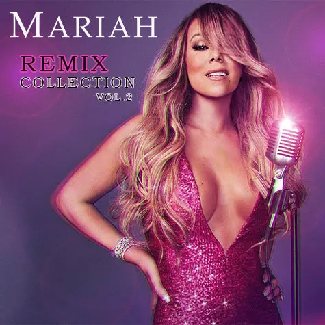 Mariah Carey - The  Remix Collection Cd  Vol. 2 1