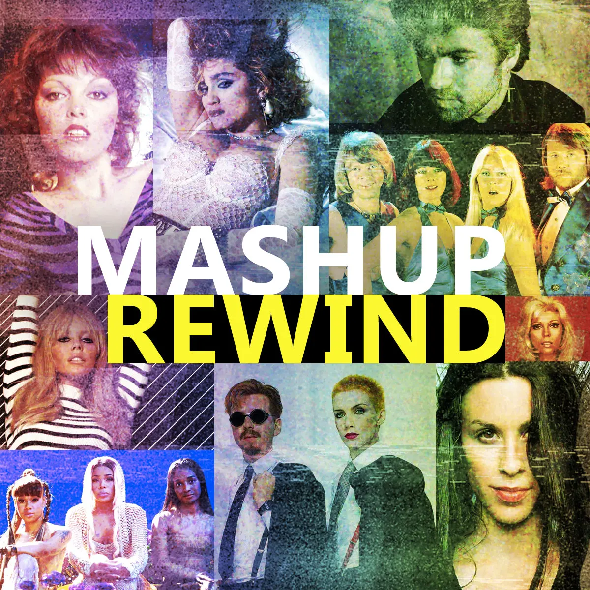 Mash-Up: Rewind (Dj Series Cd)  Various Artist 1