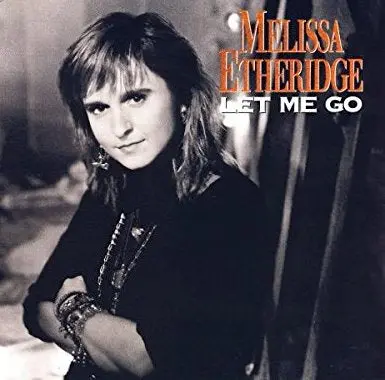 Melissa Etheridge: Let Me Go [Cd Single] Used 1