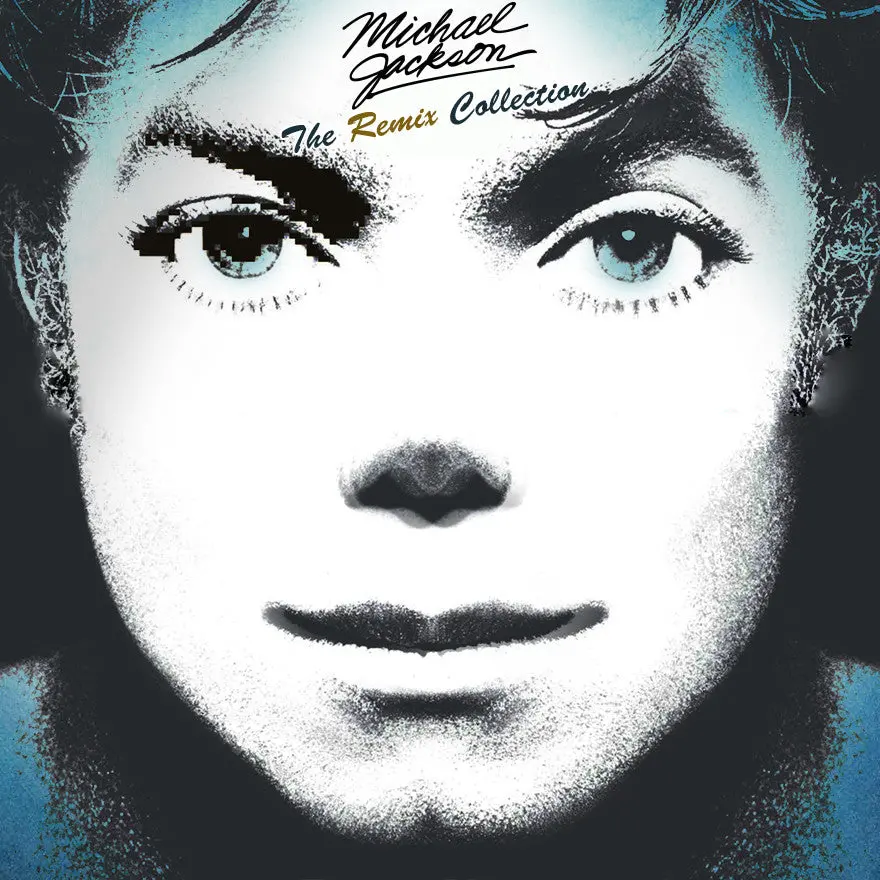 Michael Jackson - The Remix Collection  Cd 1