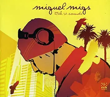 Miguel Migs - 24Th St. Sound 2Xcd - Used 1