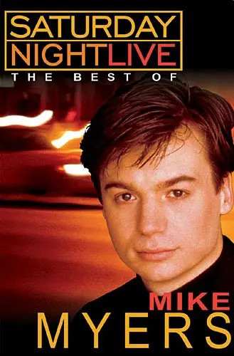 Saturday Night Live: The Best Of Mike Myers Dvd -- New 1