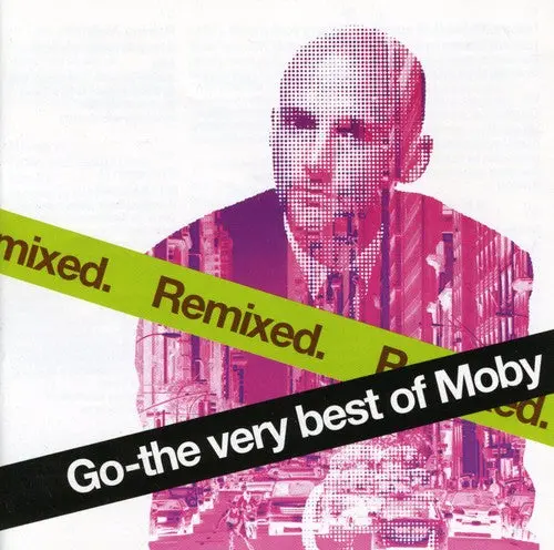 Moby - Go - The Very Best Of Moby Remixed (Import Cd) New 1