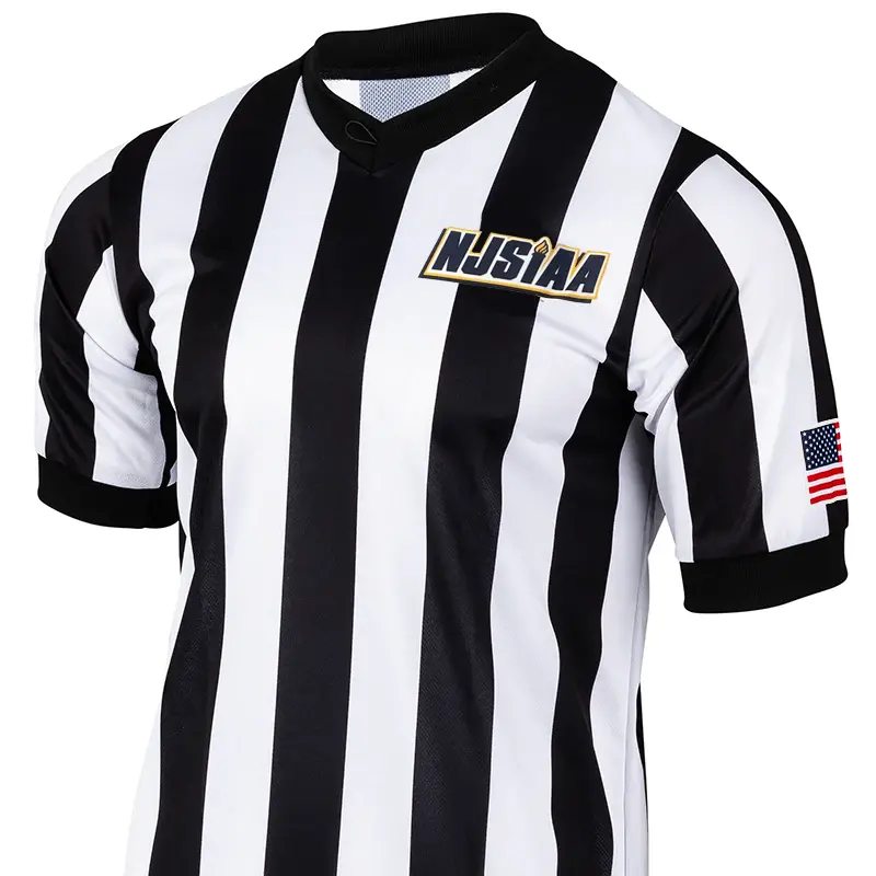 New Jersey Njsiaa Logo Dye Sublimated Men's Basketball Shirts 1