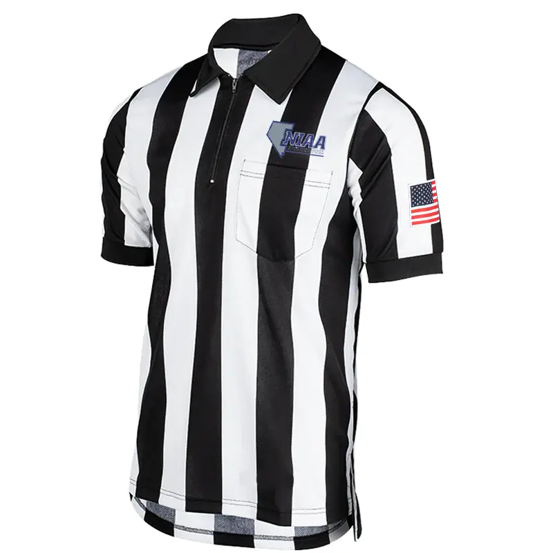 Usa137nv Nevada Niaa Dye Sublimated Logo Football Shirt 1