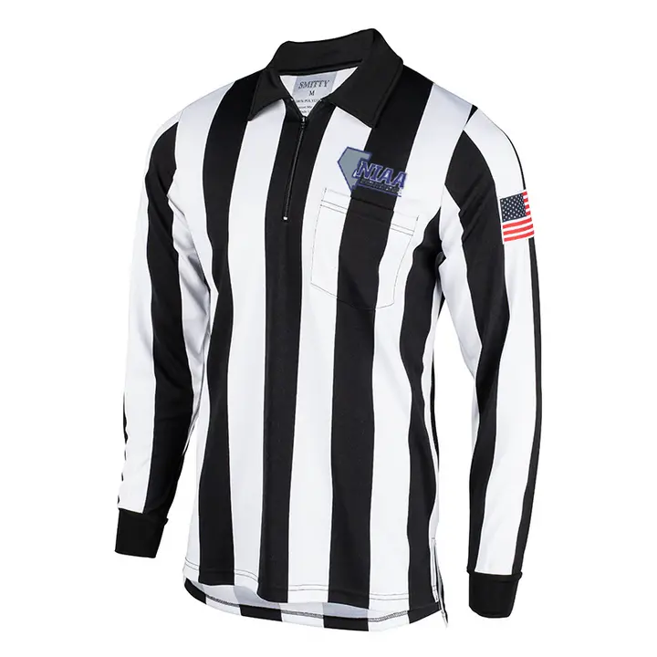 Usa138nv Nevada Niaa Dye Sublimated Logo Long Sleeve Football Shirt 1