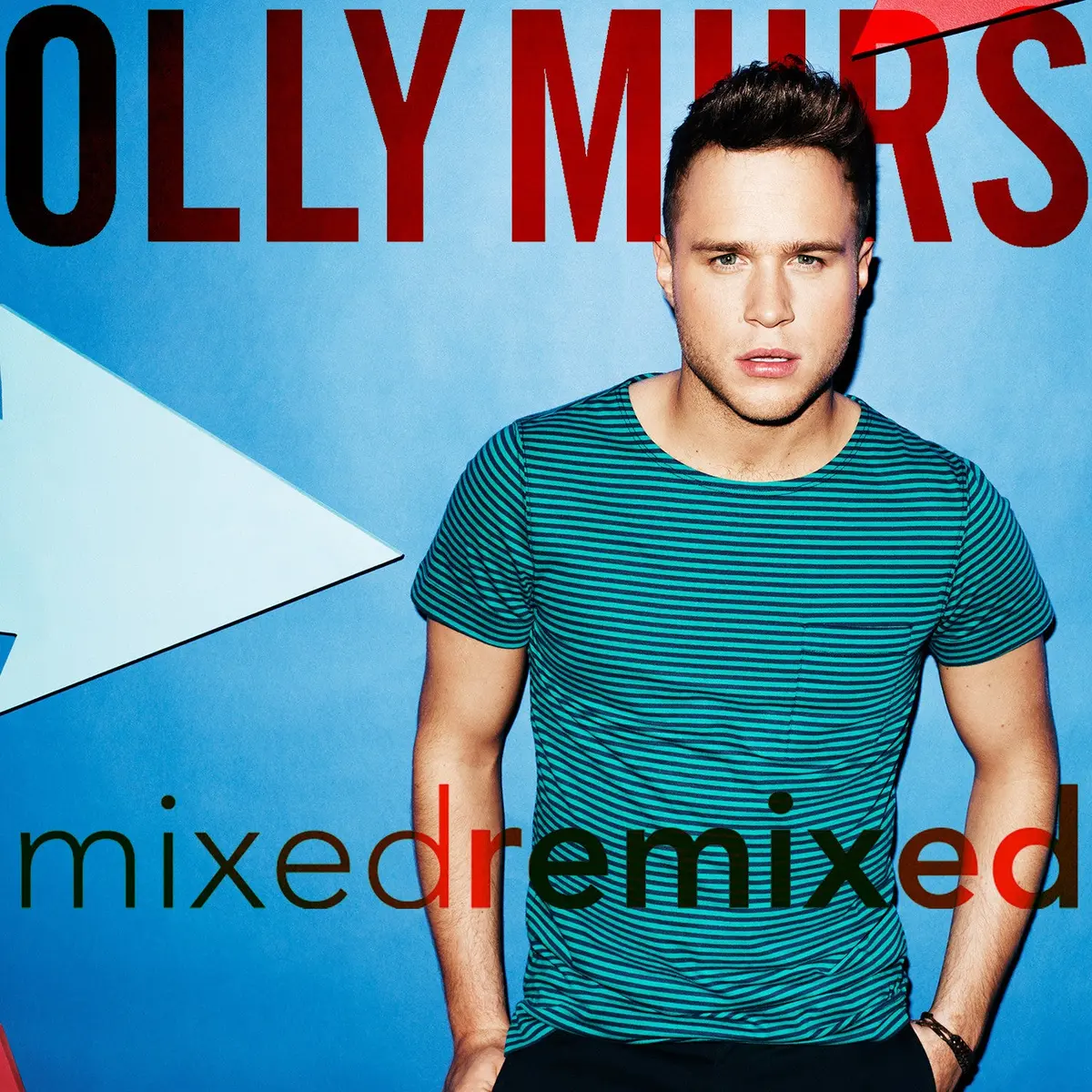 Olly Murs - Mixed Remixed Hits Cd 1
