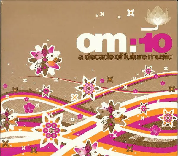 Om:10  A Decade Of Music (3 Cd Import) (Kasade, Farina, Colette++) Used 1
