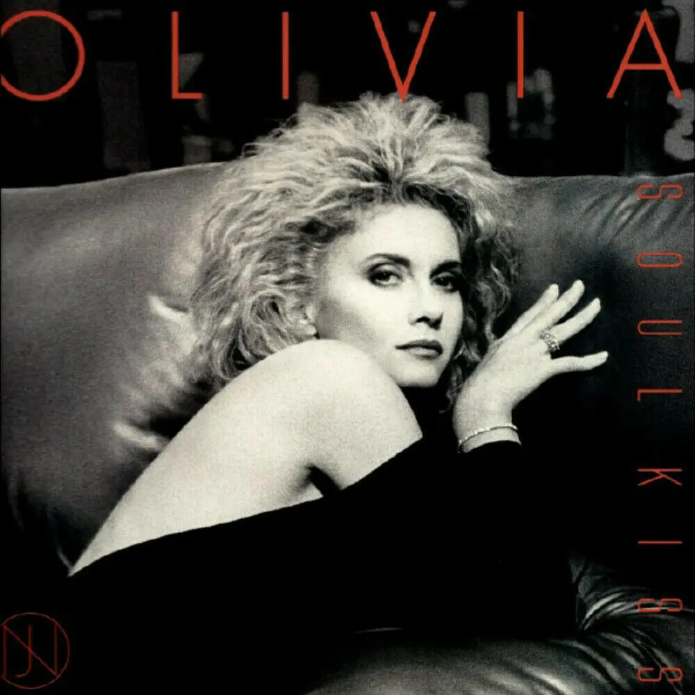 Olivia Newton-John - Soul Kiss Lp Vinyl - Used 1