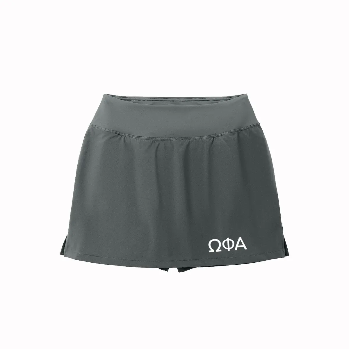 Omega Phi Alpha Skort 1
