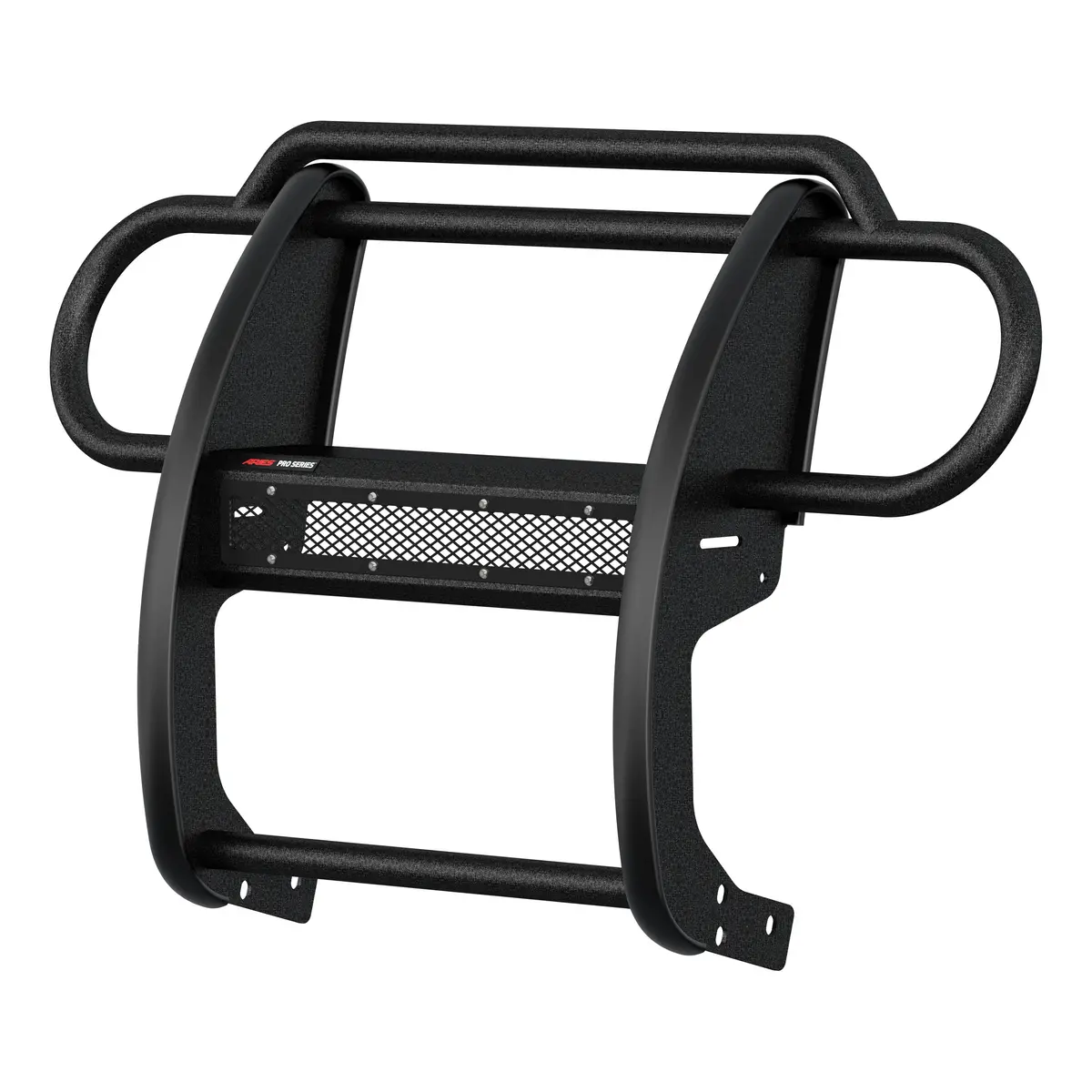 Aries P1053 Pro Series Black Steel Grill Guard, Select Jeep Wrangler Jl, Gladiator 1