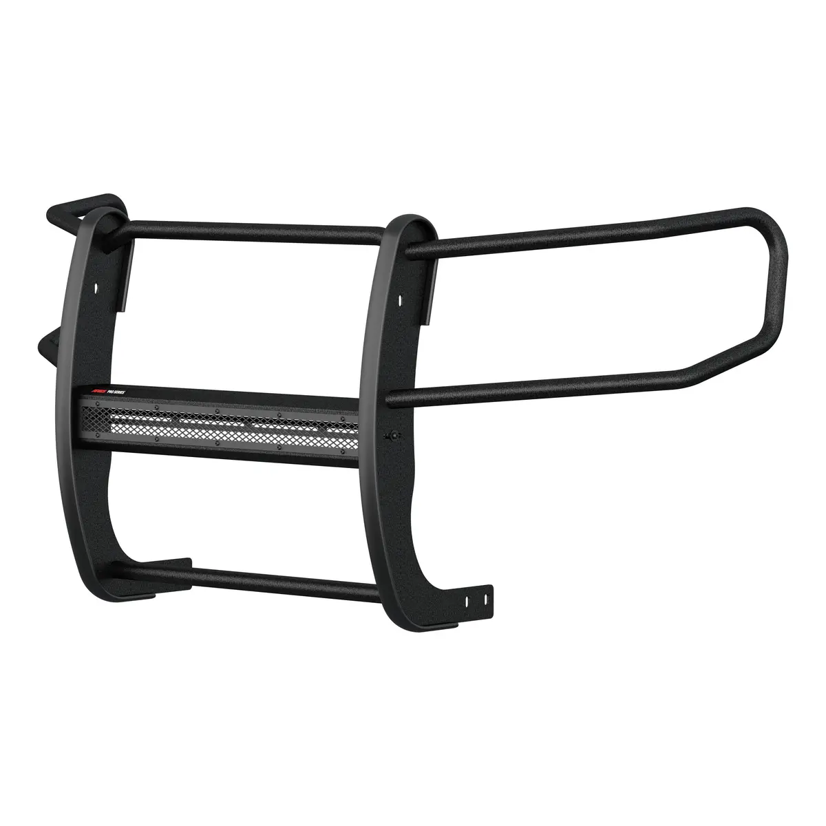 Aries P2066 Pro Series Black Steel Grill Guard, Select Toyota 4Runner 1