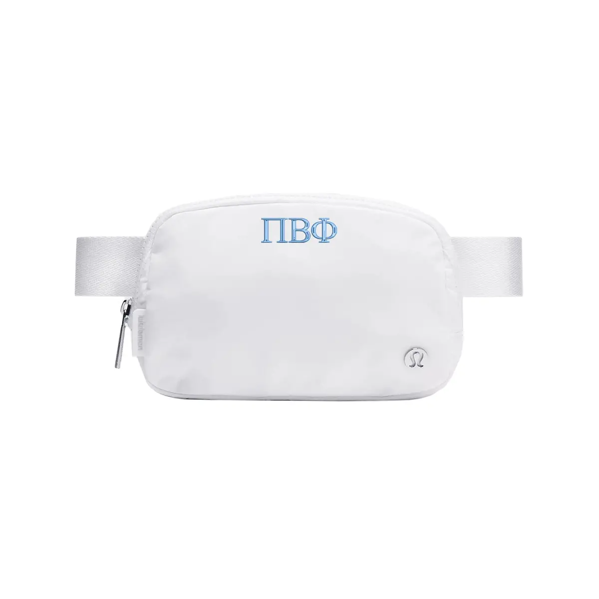 Pi Beta Phi Lululemon Everywhere Belt Bag - White 1