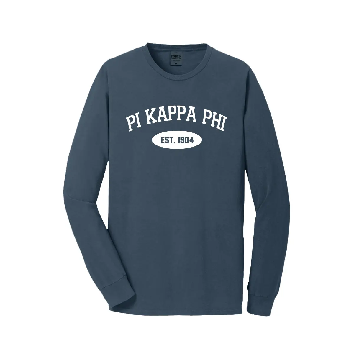 Pi Kappa Phi Long Sleeve Vintage T-Shirt 1