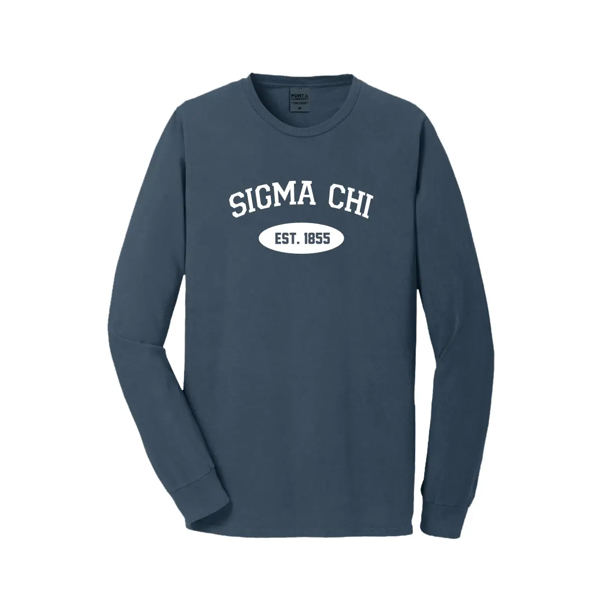 Sigma Chi Long Sleeve Vintage T-Shirt 1