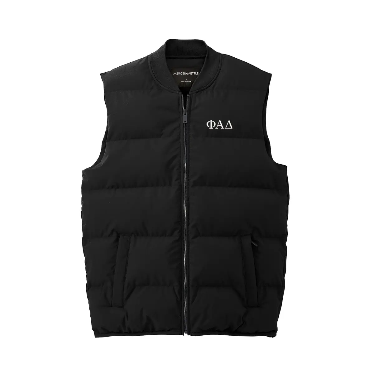 Phi Alpha Delta Puffy Vest By Mercer+Mettle® 1