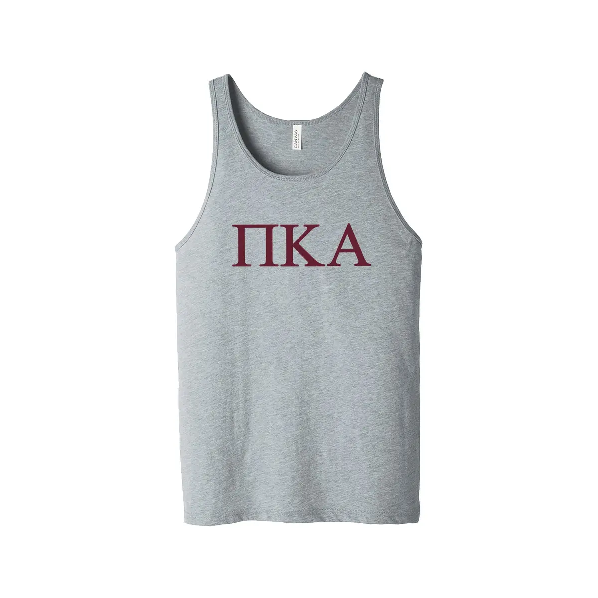 Pi Kappa Alpha Fraternity Jersey Tank Top - Pike 1