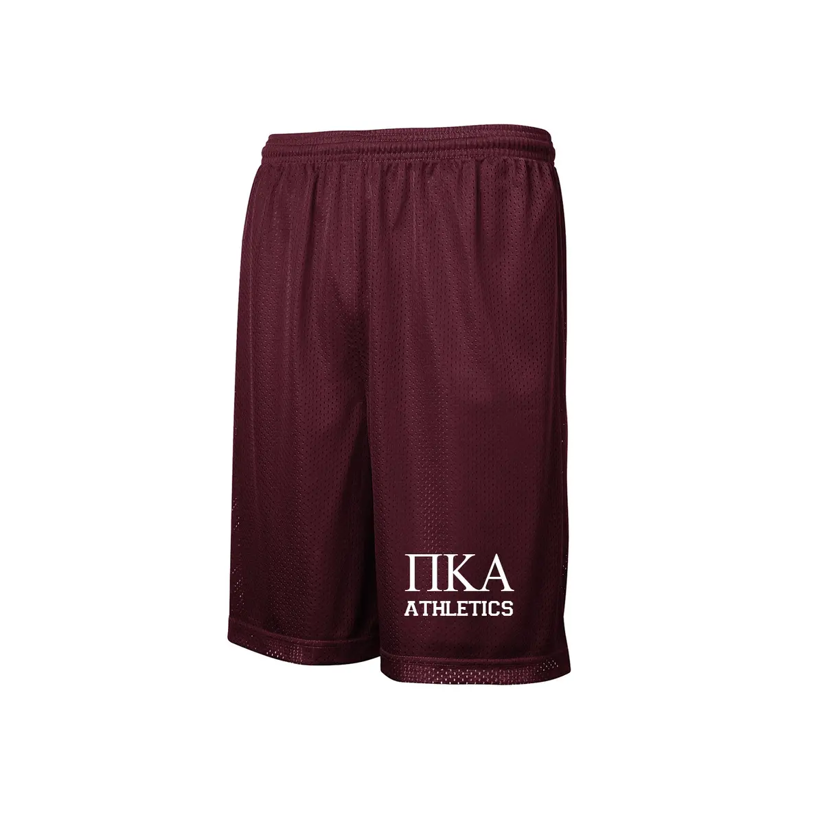 Pi Kappa Alpha Mesh Sports Shorts 1