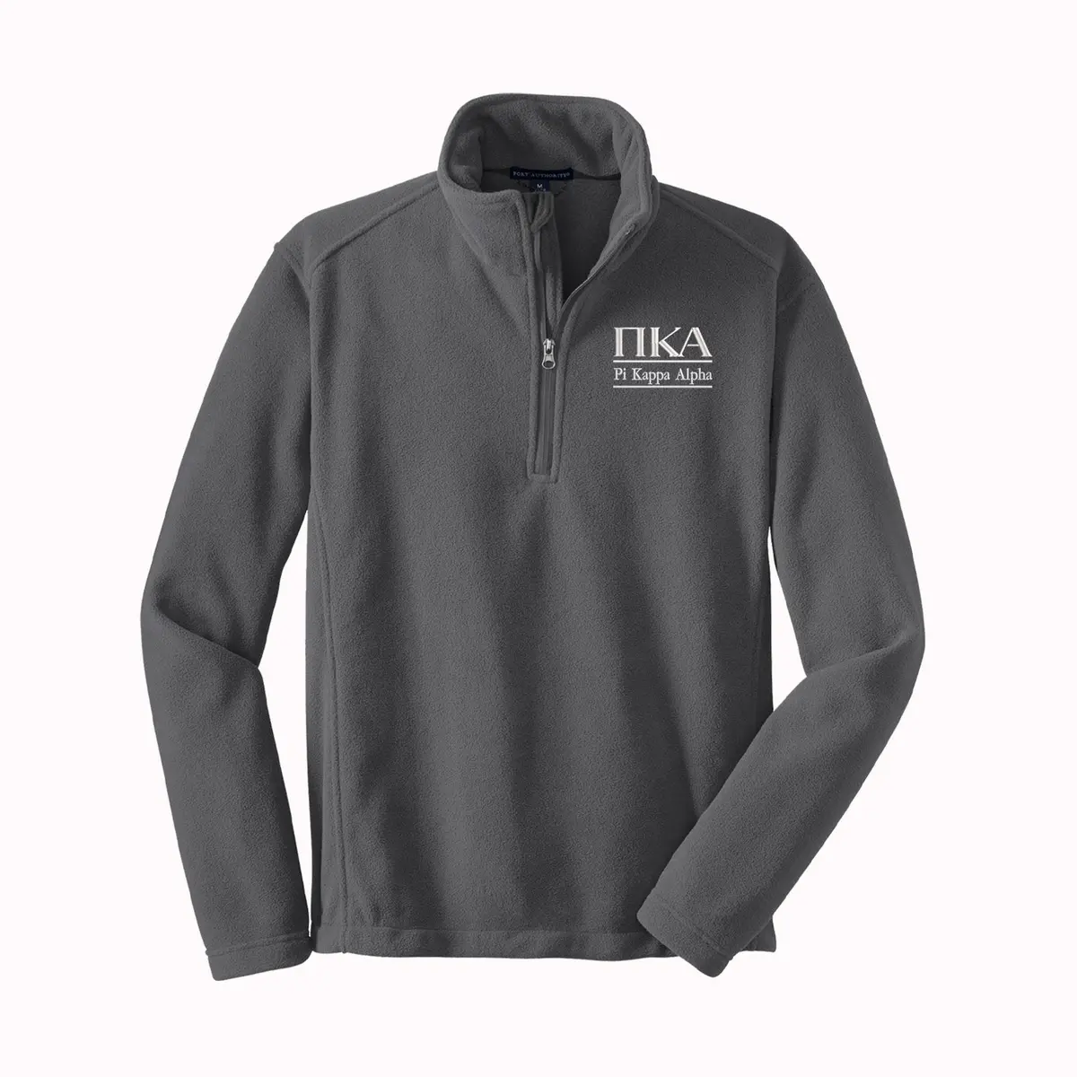 Pi Kappa Alpha Fleece Pullover 1