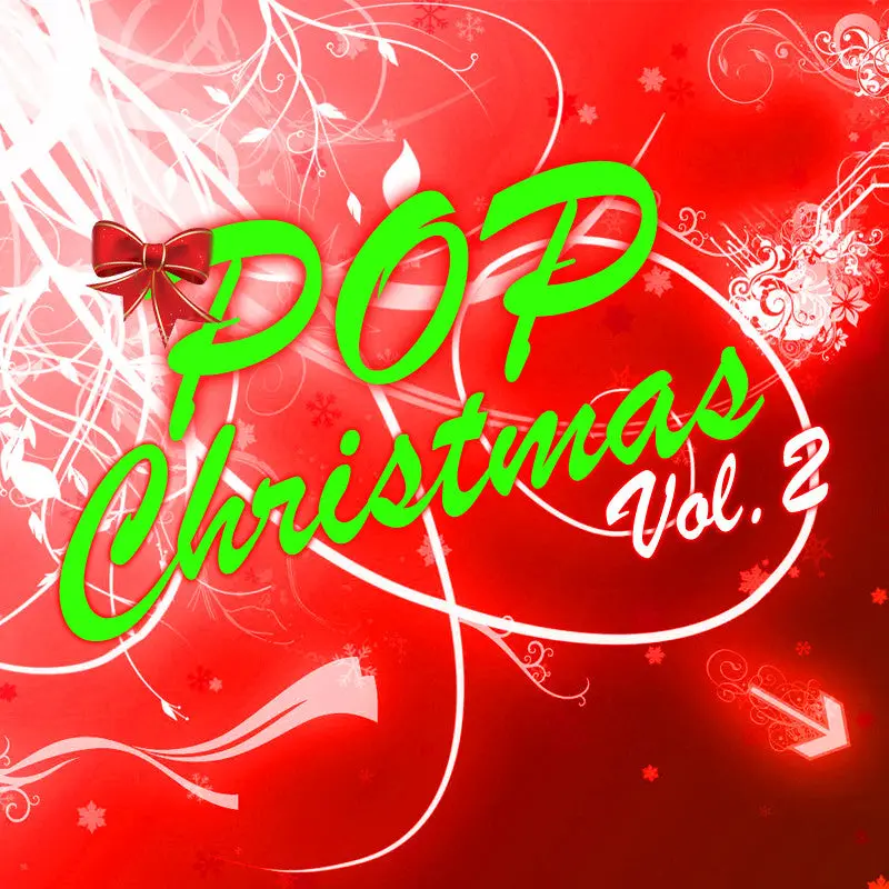 Pop Christmas Vol. 2 (Madonna, Wham!, Kw, Belinda, Kelly, Robbie, Dannii, Kylie ++) Cd 1