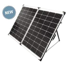 Gp-Psk-200 200-Watt Portable Solar Kit 1