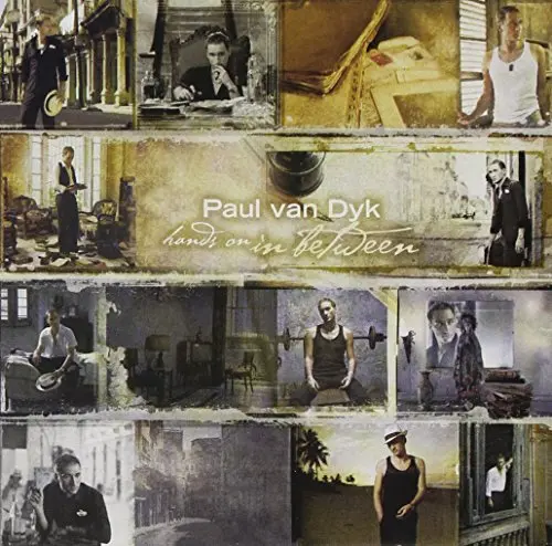 Paul Van Dyk - Hands On The In Between 2Xcd Remix  - Used 1