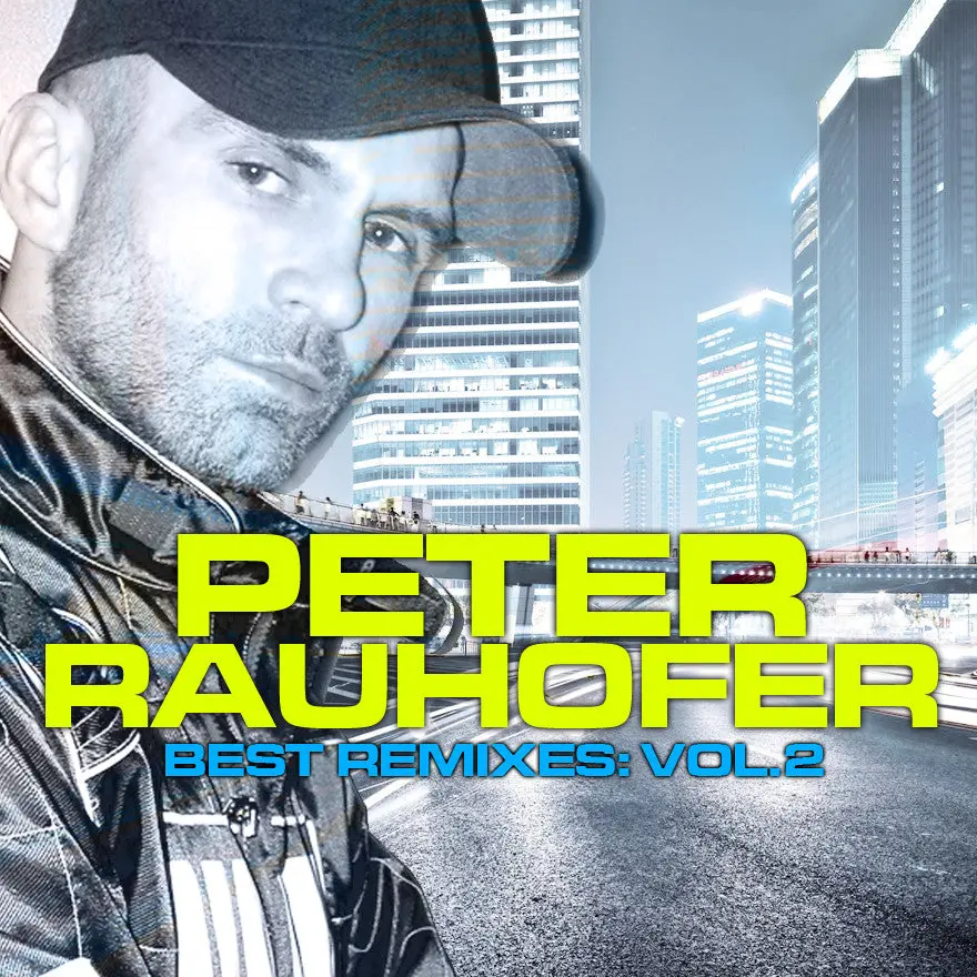 Peter Rauhofer - Best Remixes: Vol. 2 Cd (Sale) 1