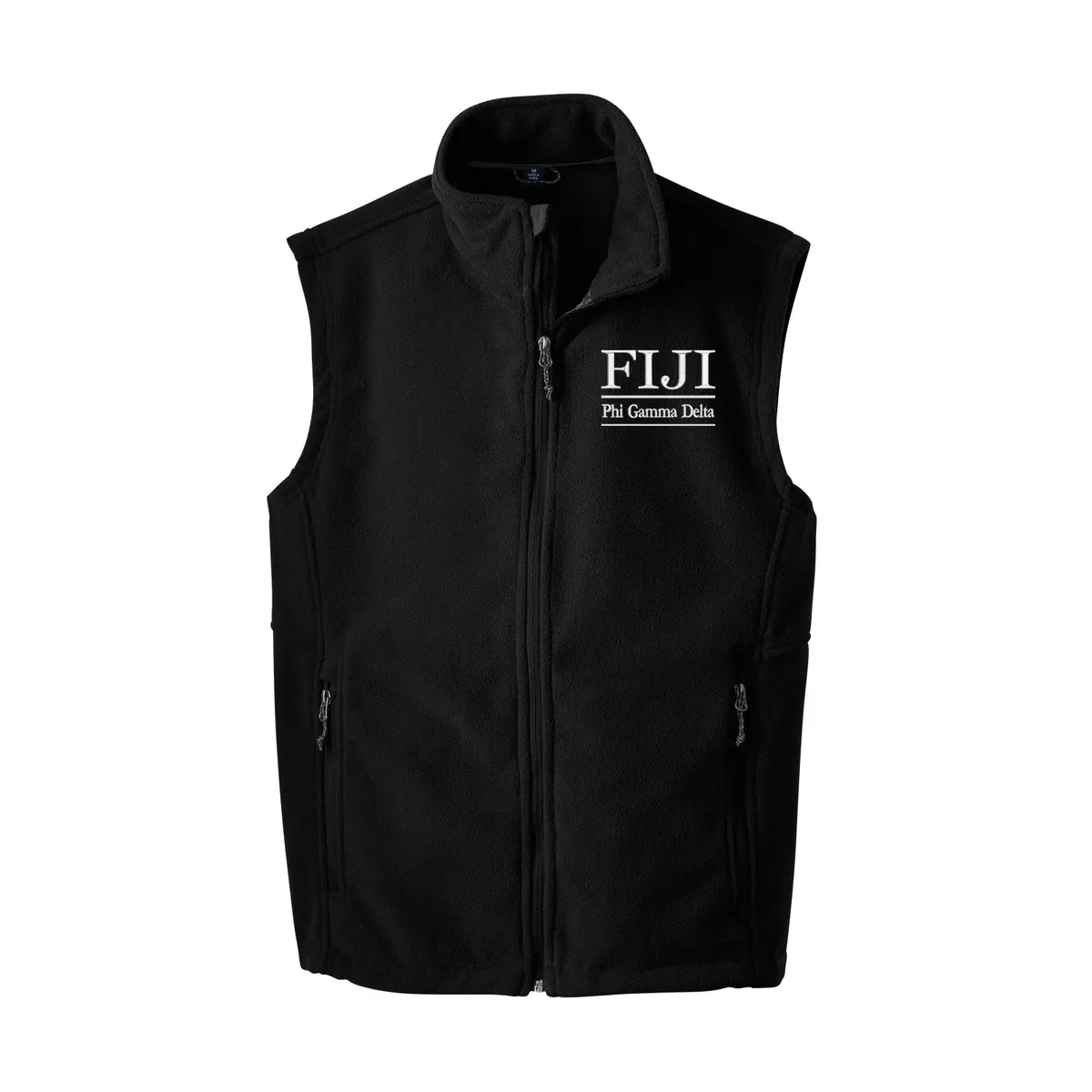 Phi Gamma Delta Fleece Vest 1