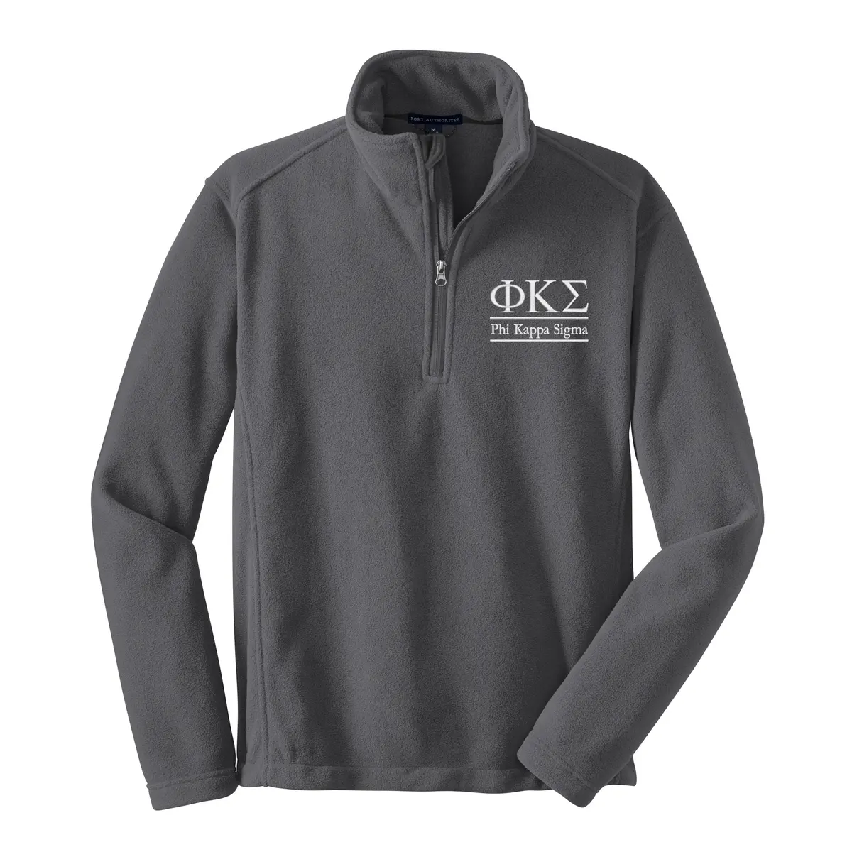 Phi Kappa Sigma Fleece Pullover 1