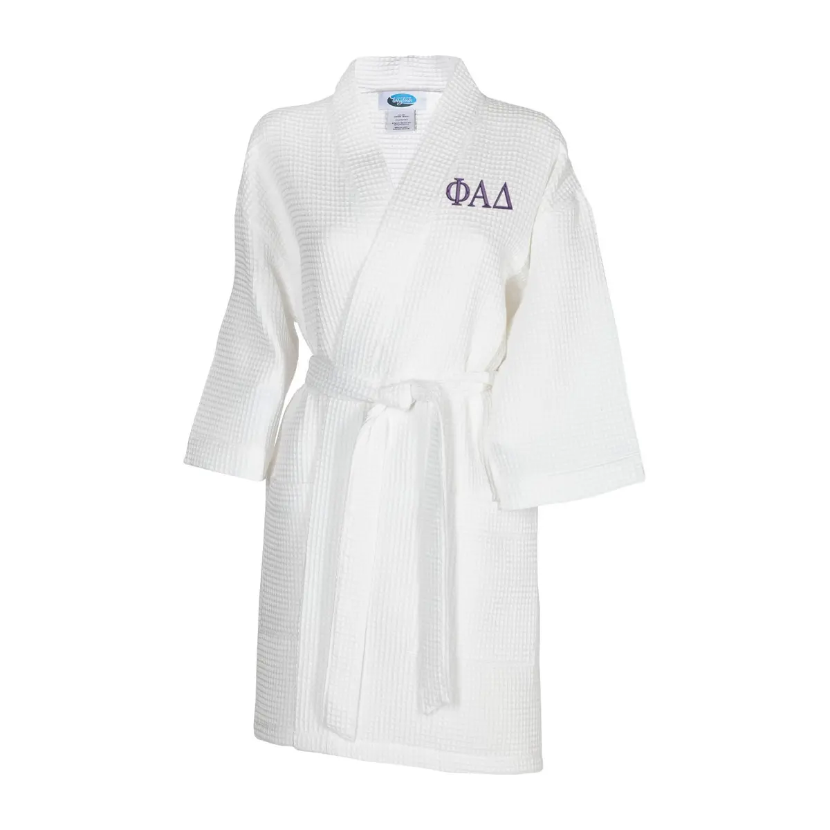 Phi Alpha Delta Waffle Weave Robe 1