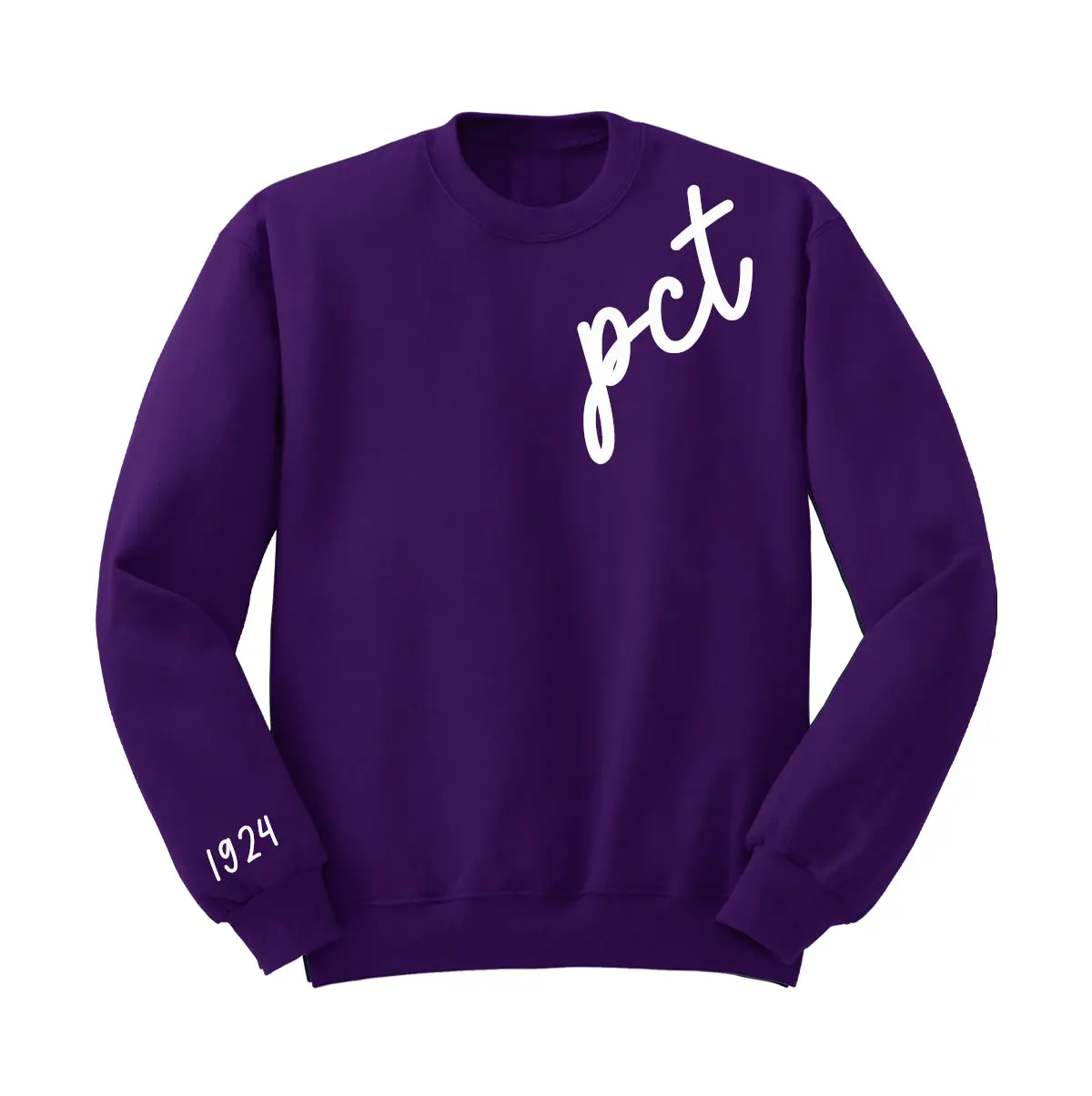 Phi Chi Theta 1924 Avenue Crewneck 2