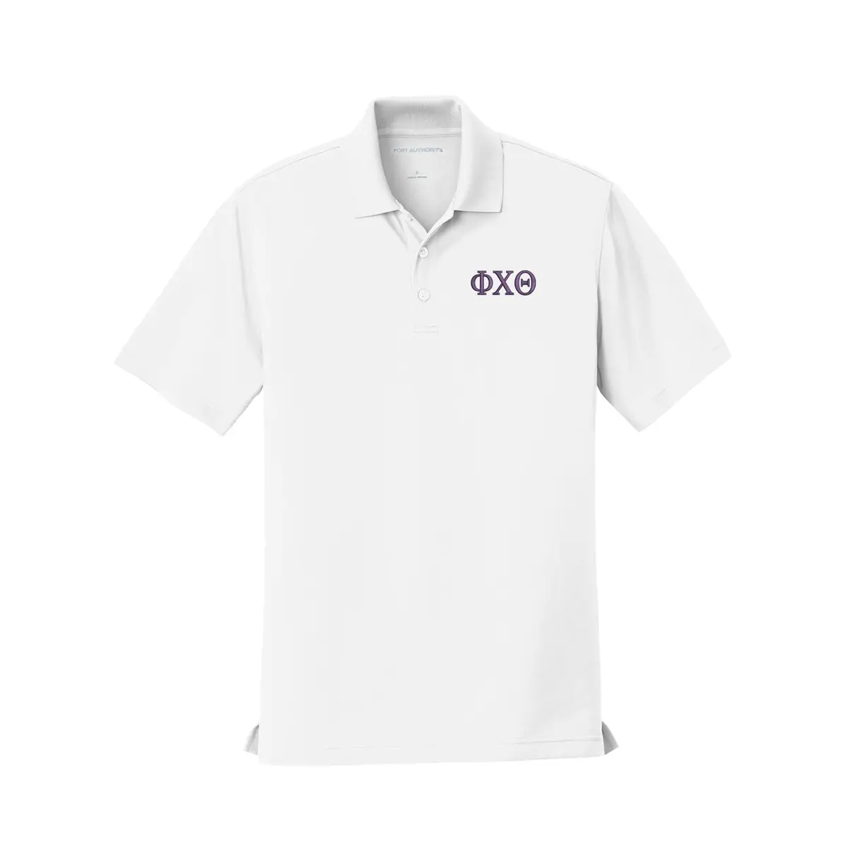 Phi Chi Theta Performance Polo 1