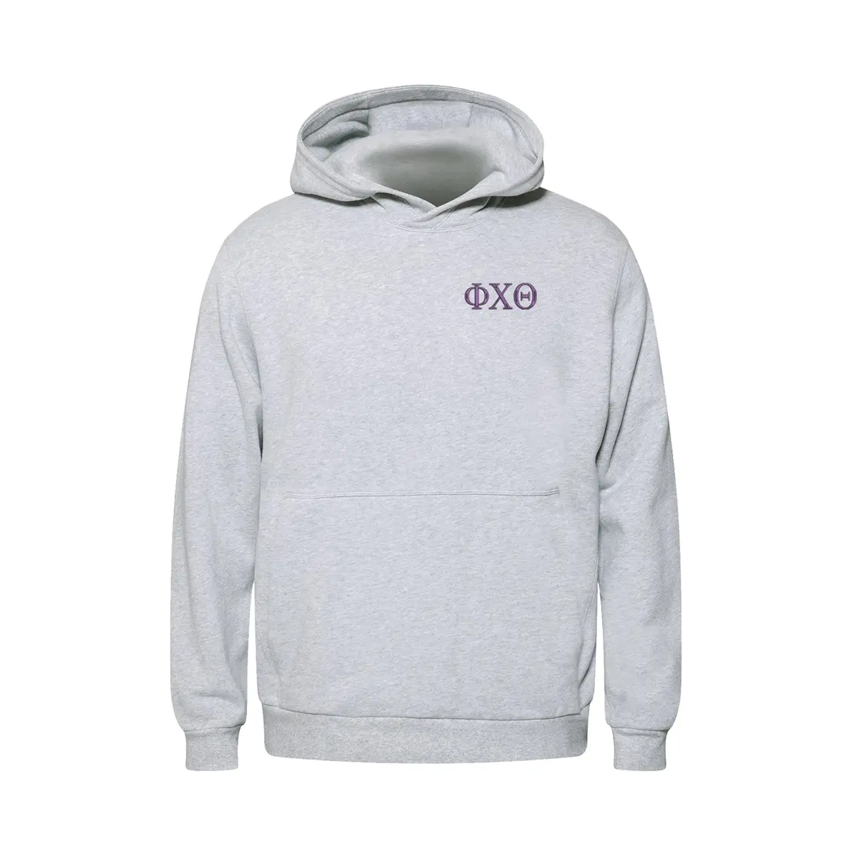 Phi Chi Theta Lululemon Steady State Pullover Hoodie 1