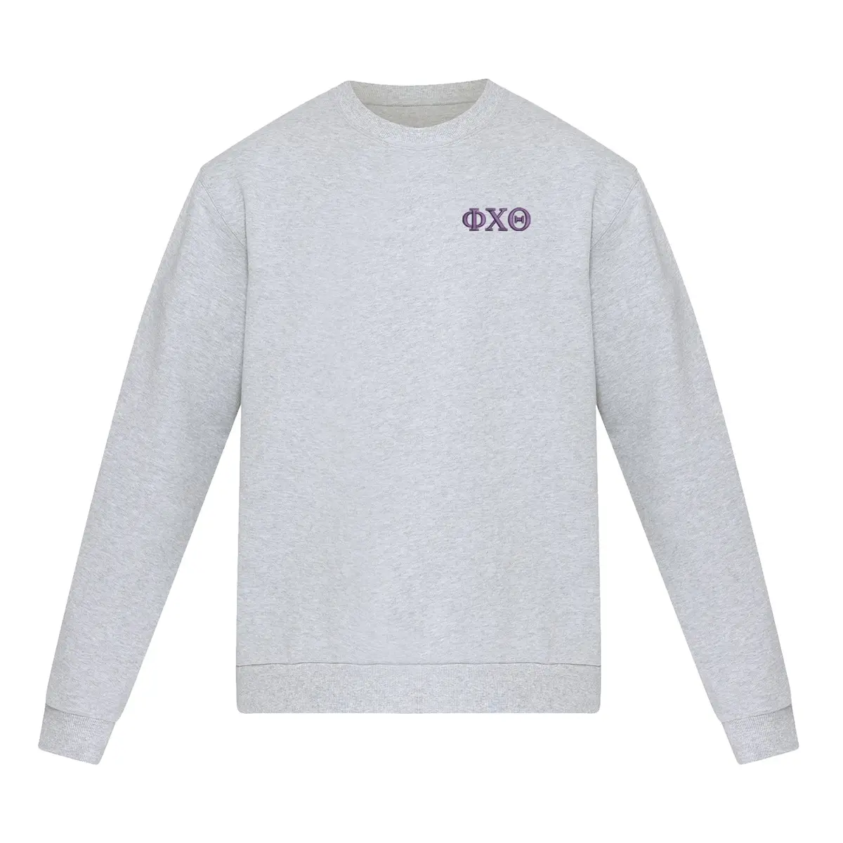 Phi Chi Theta Lululemon Steady State Crew - Letters 1