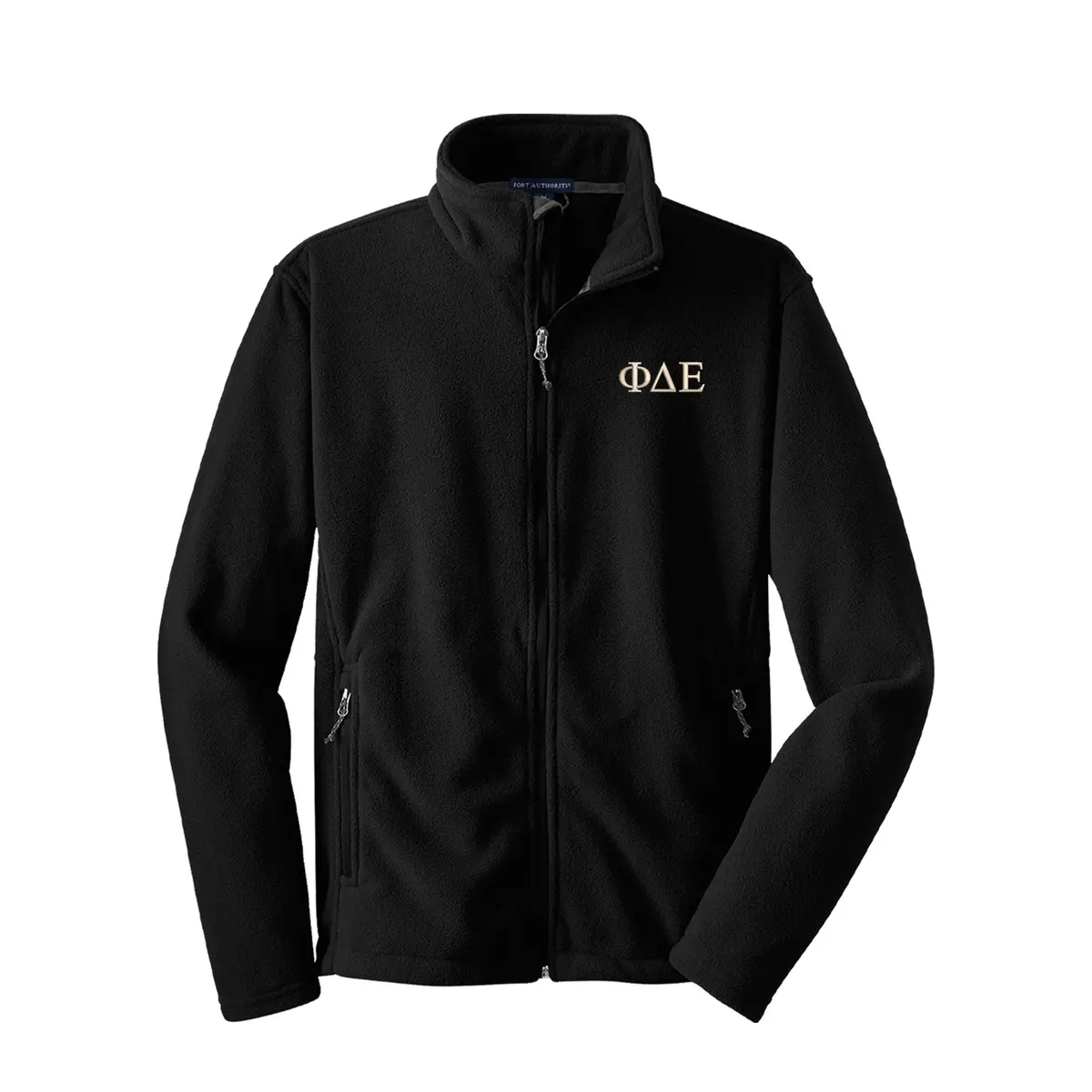 Phi Delta Epsilon Fleece Jacket - Unisex 1
