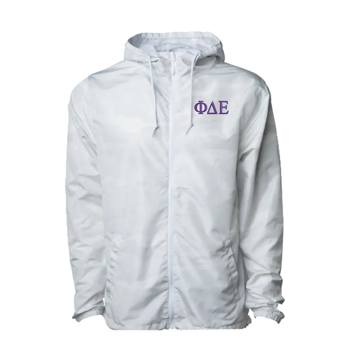 Phi Delta Epsilon Windbreaker Jacket 1